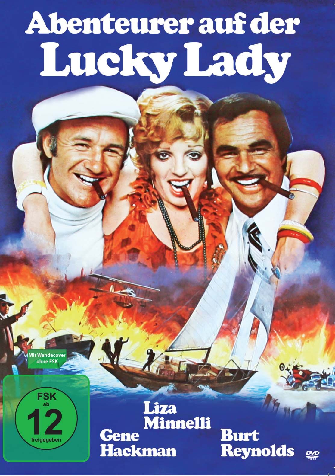 Abenteurer auf der Lucky Lady Films