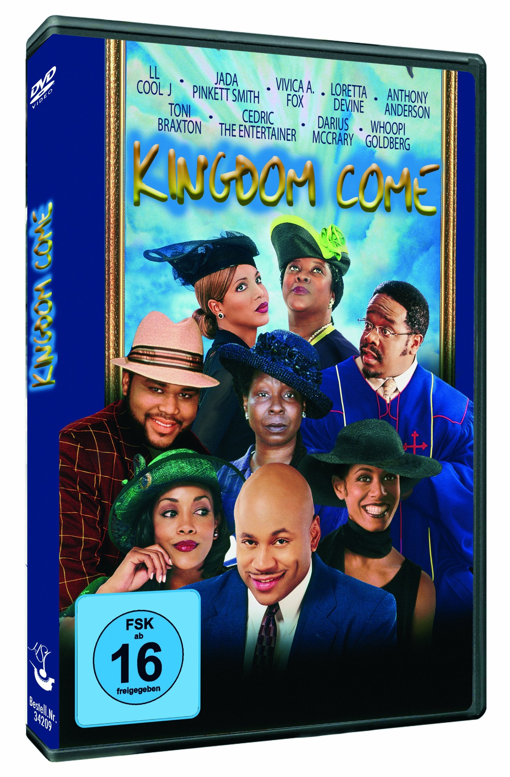 Kingdom Come Films