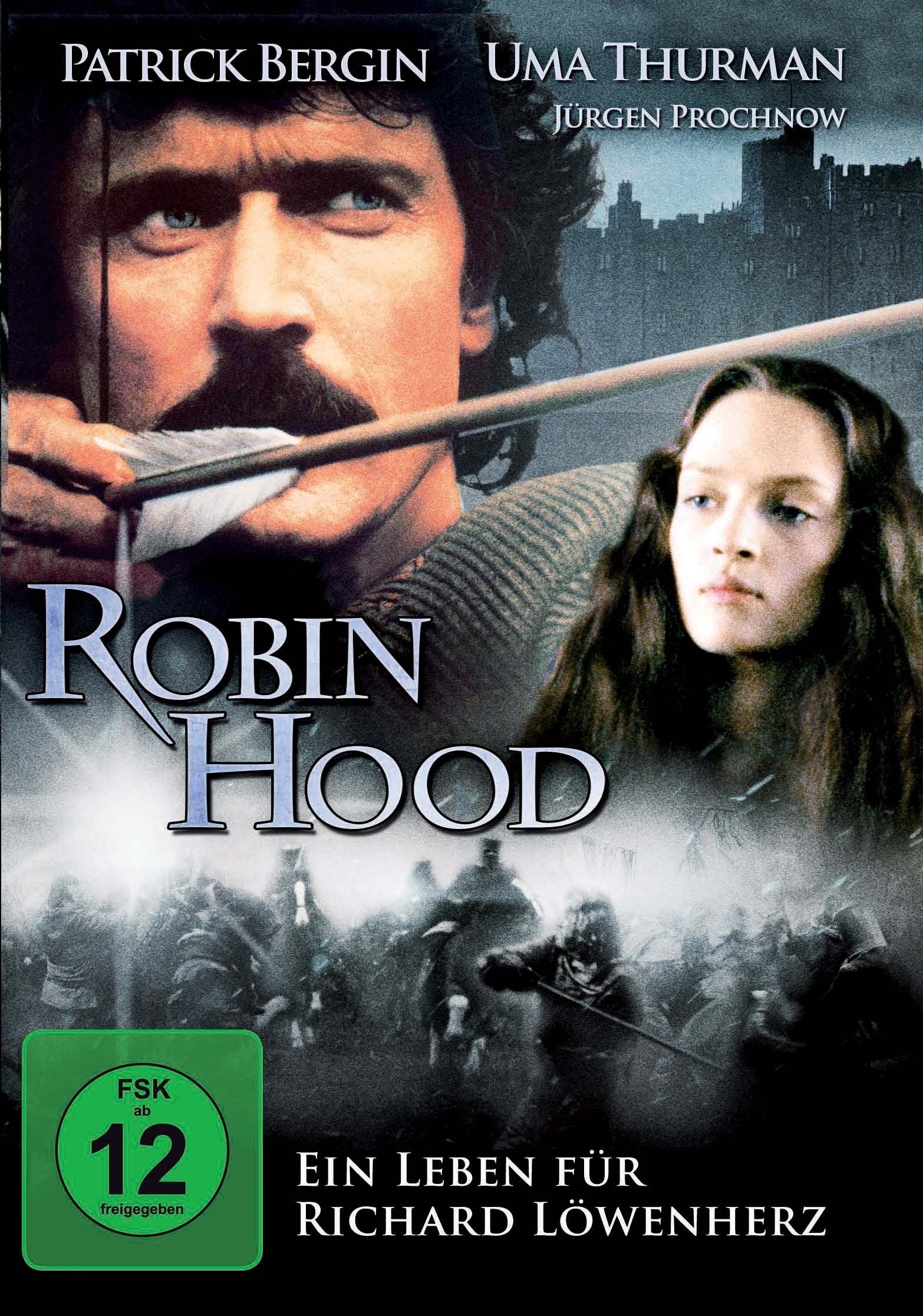 Robin Hood - Ein Leben für Richard Löwenherz Films