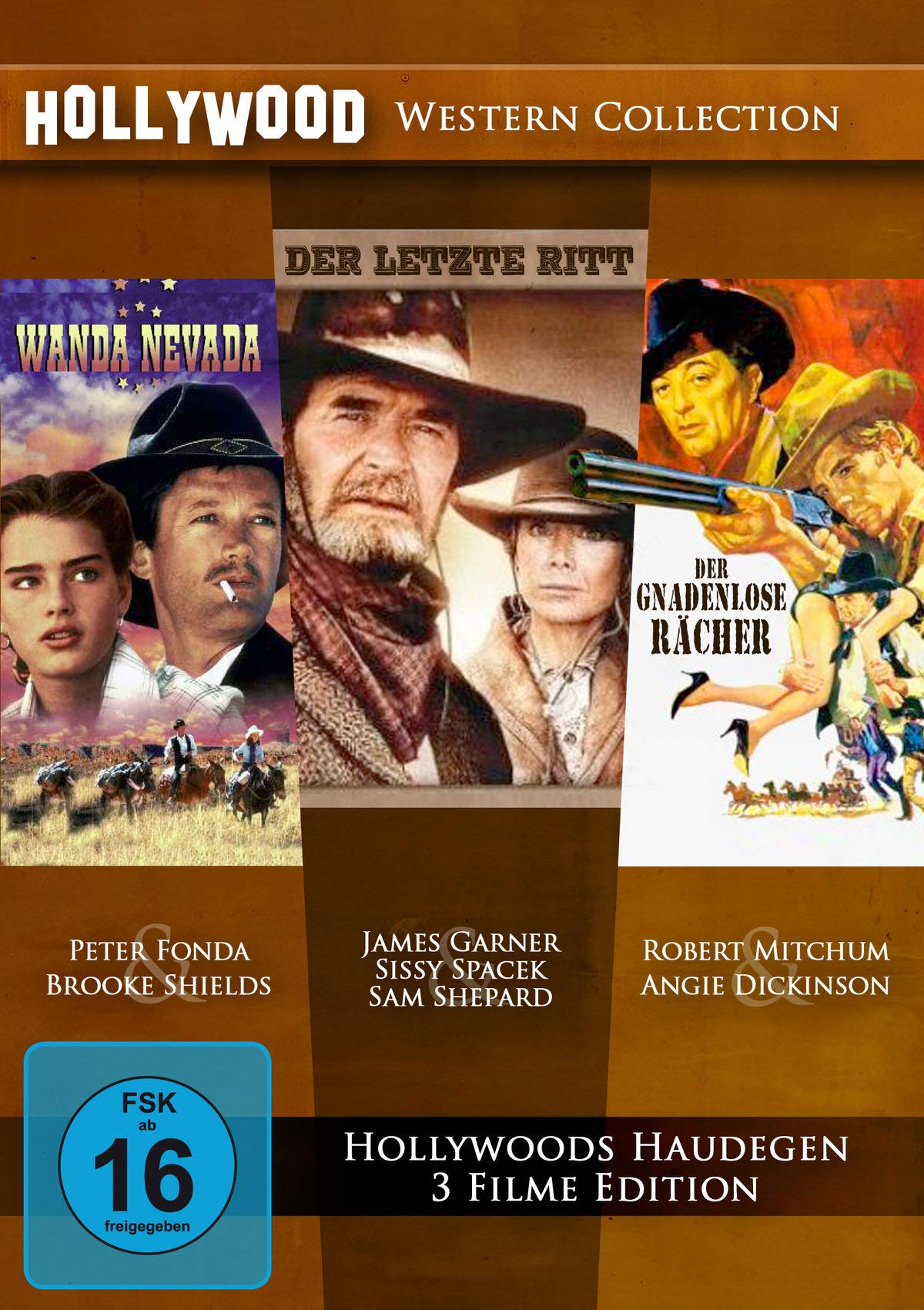 Hollywood Western Collection Movies
