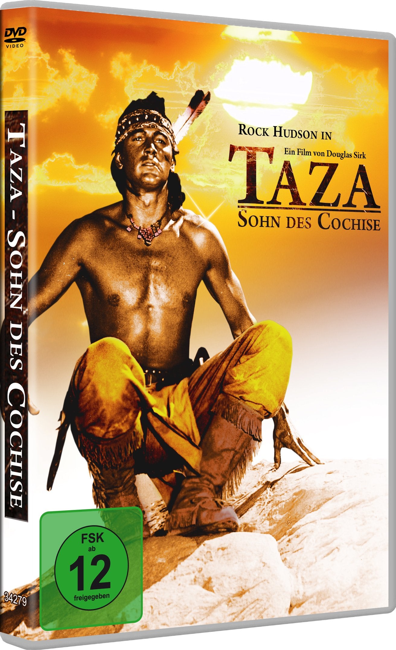Taza-Sohn Des Cochise Films