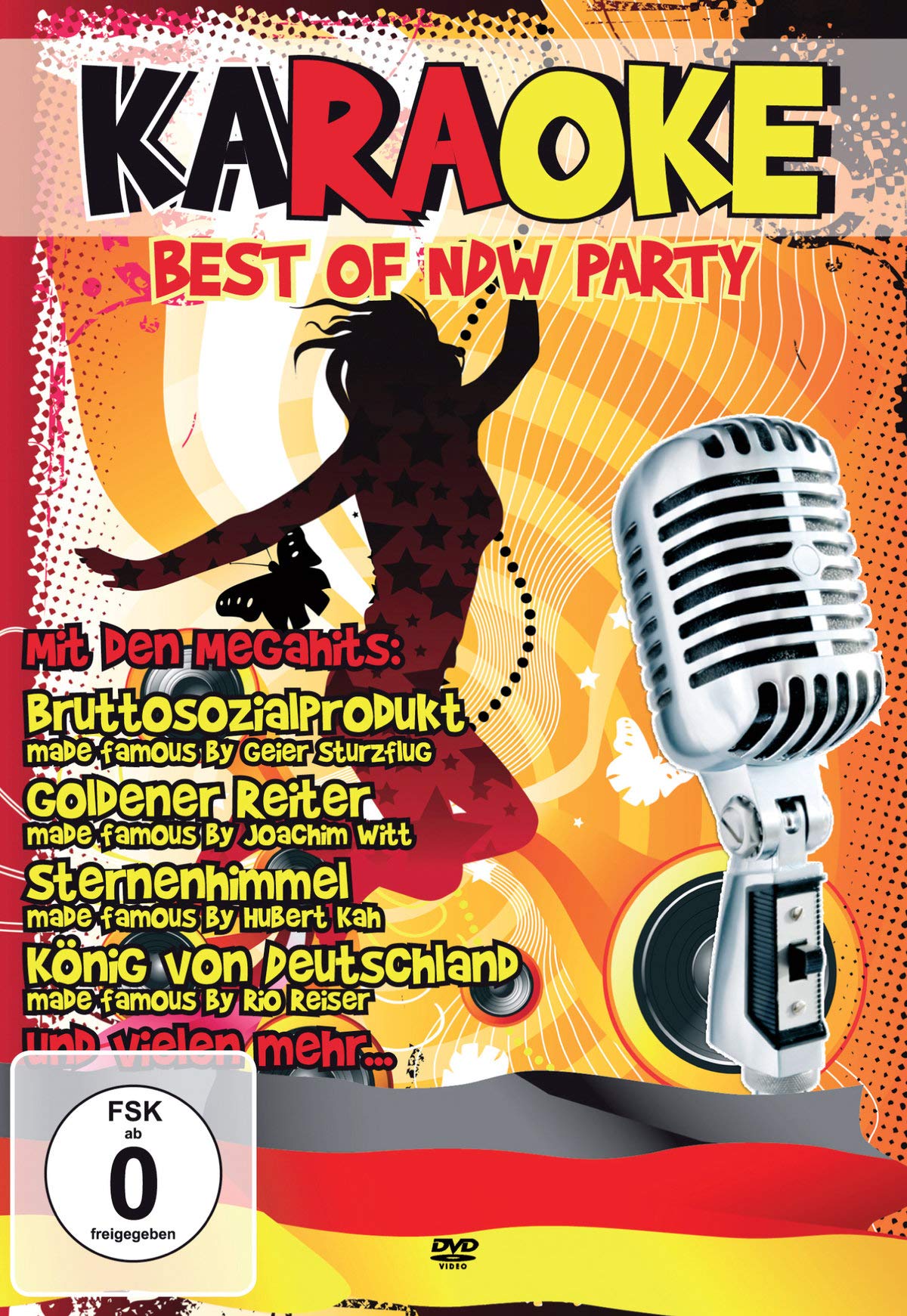 Karaoke - Best Of NDW Party Films