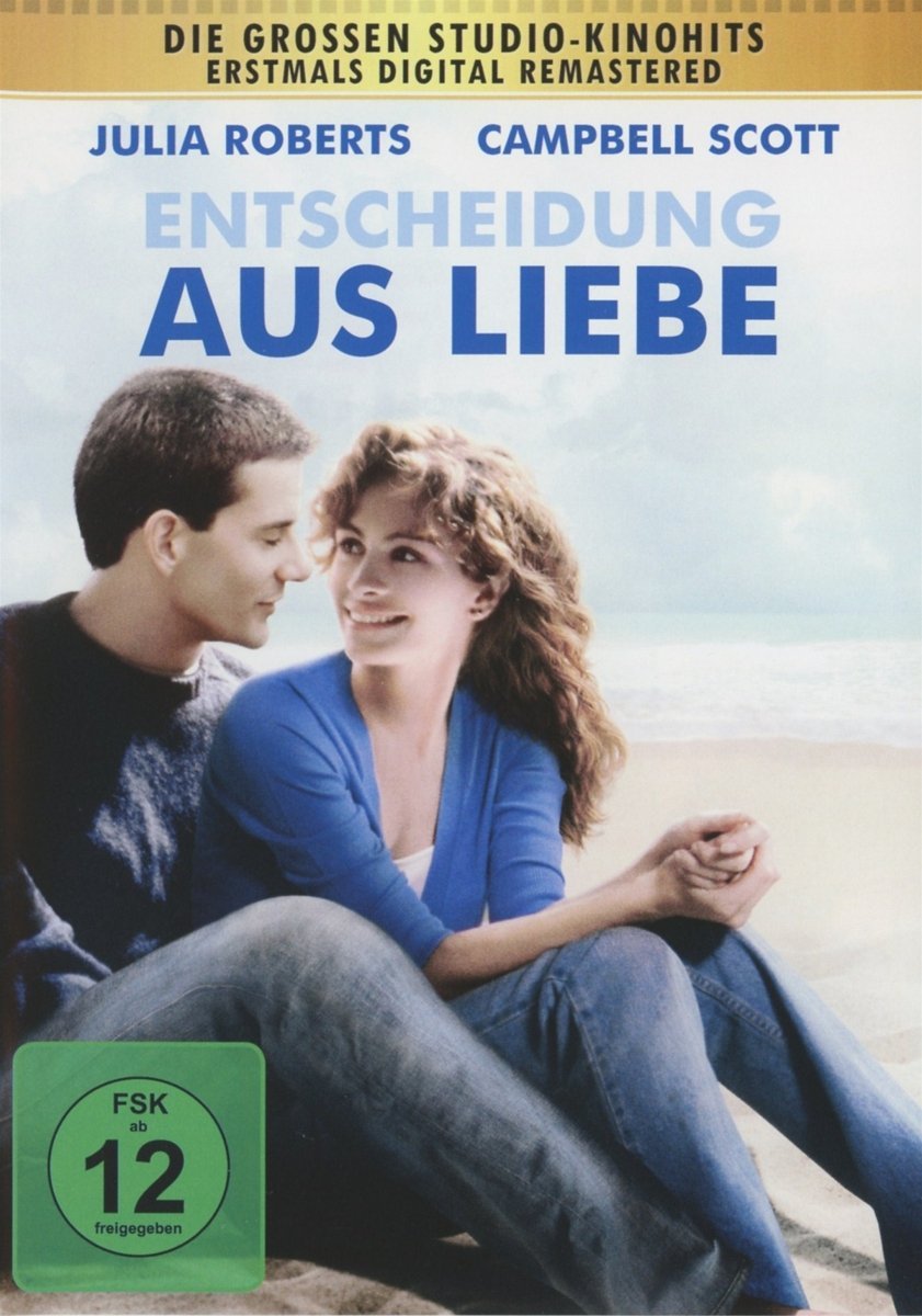 Entscheidung aus Liebe Films