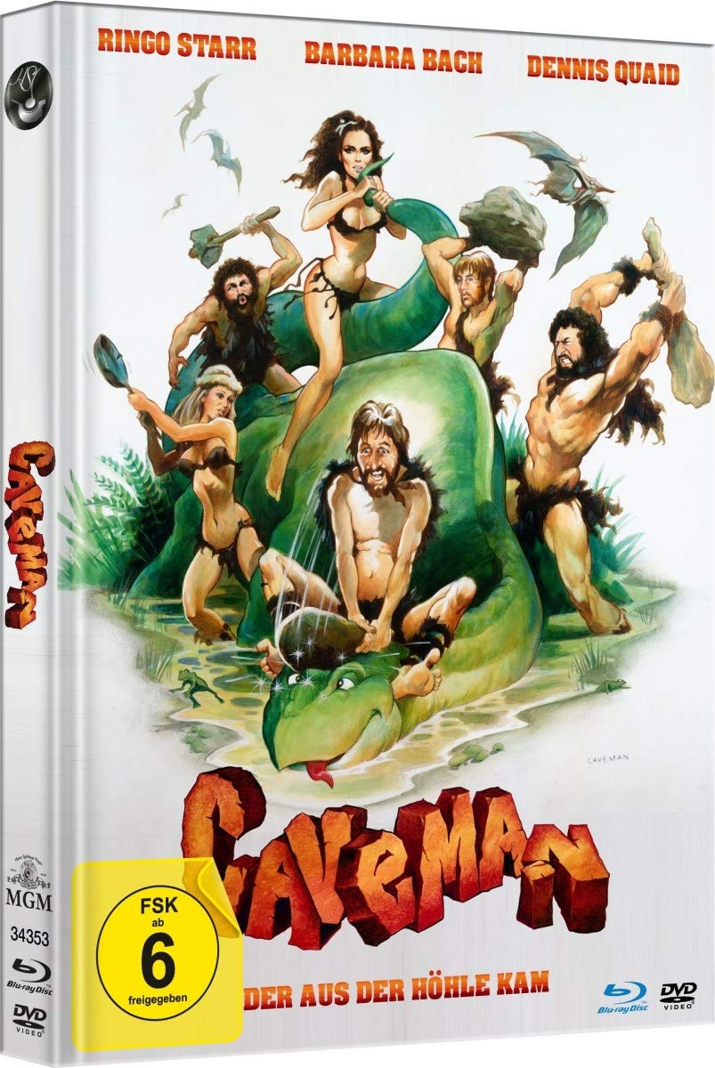 Caveman - Der aus der Höhle kam Films