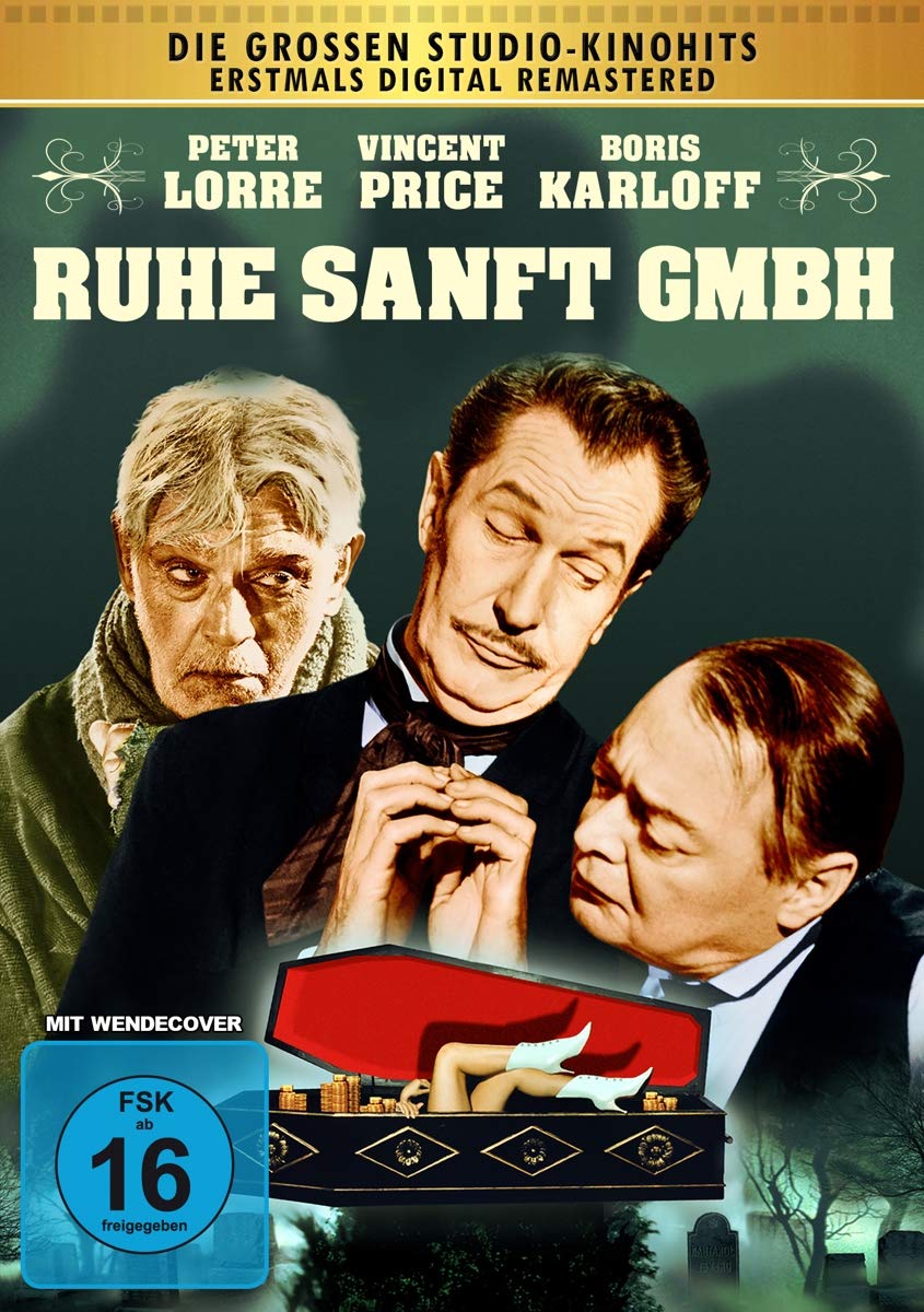 Ruhe Sanft GmbH Movies
