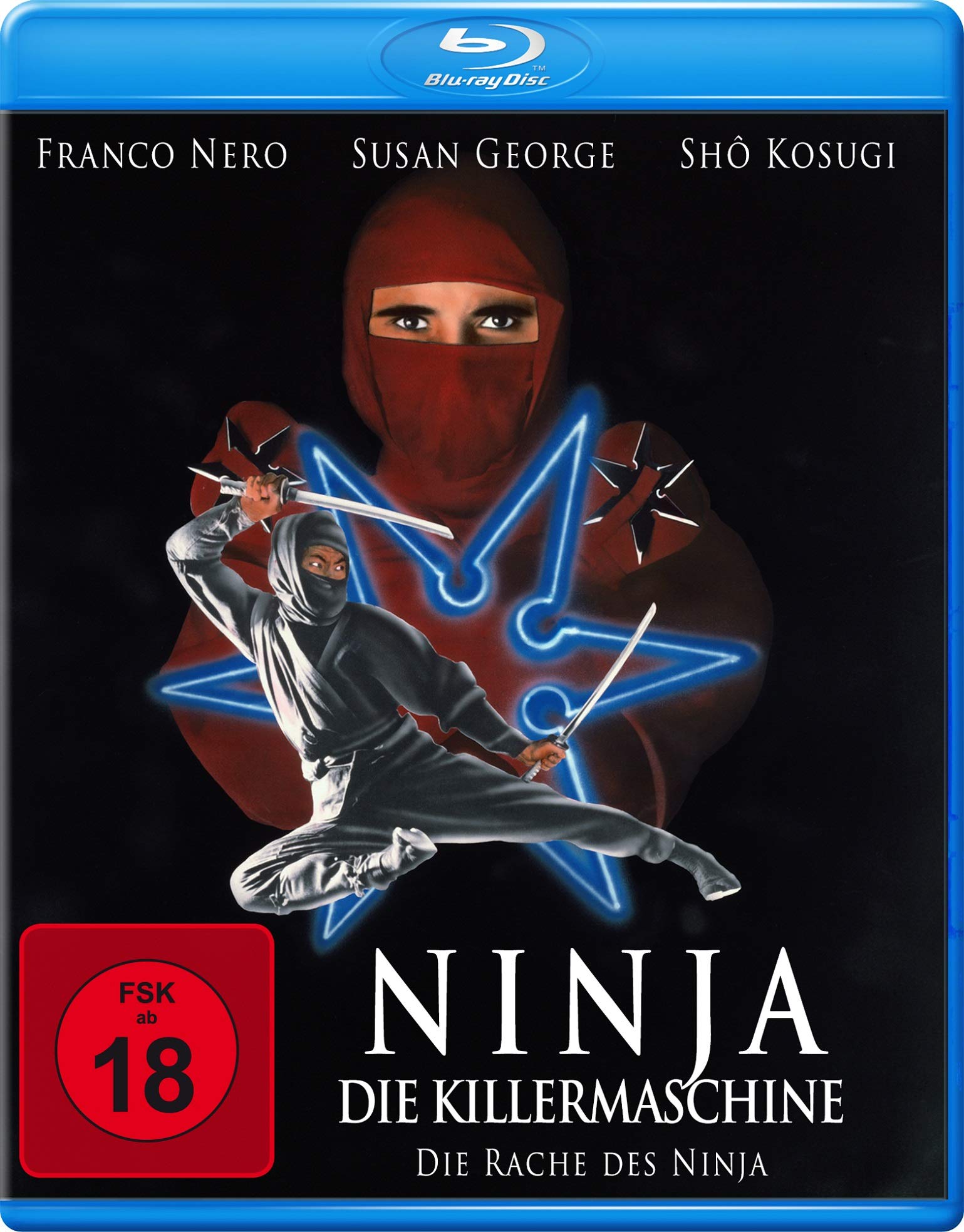 Product Image: Ninja - Die Killer-Maschine