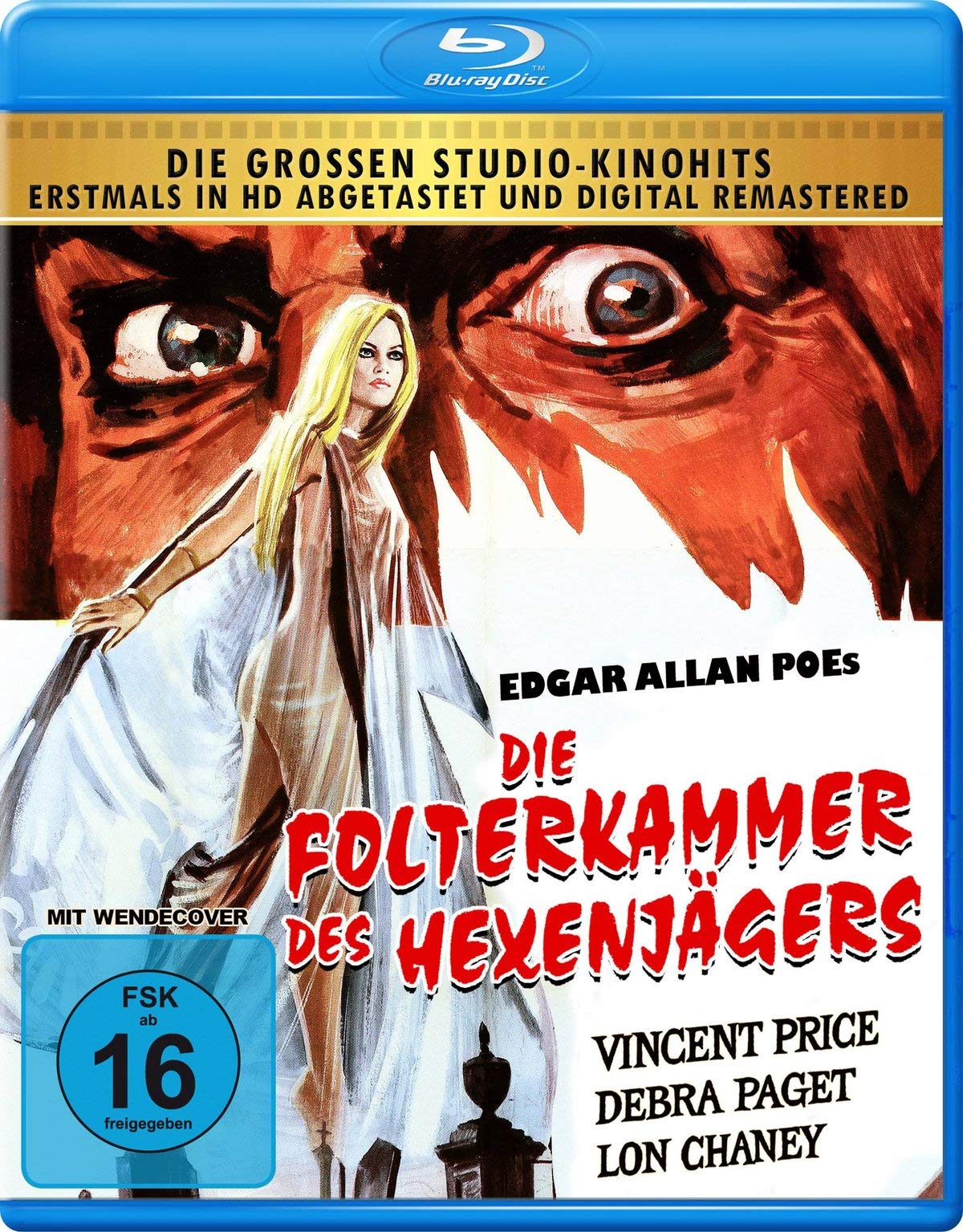 Die Folterkammer des Hexenjägers Films