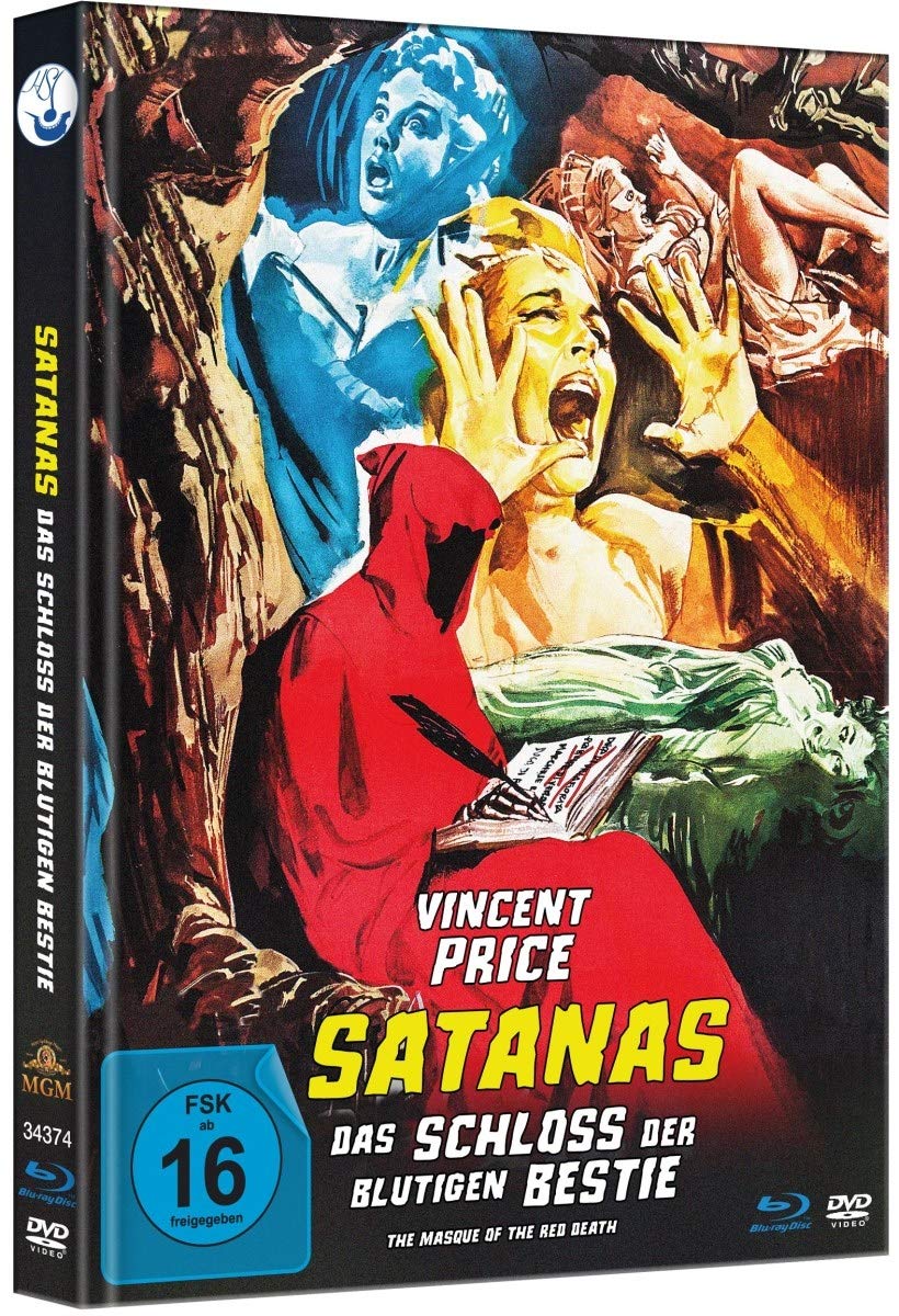 Product Image: Satanas - Das Schloss der blutigen Bestie