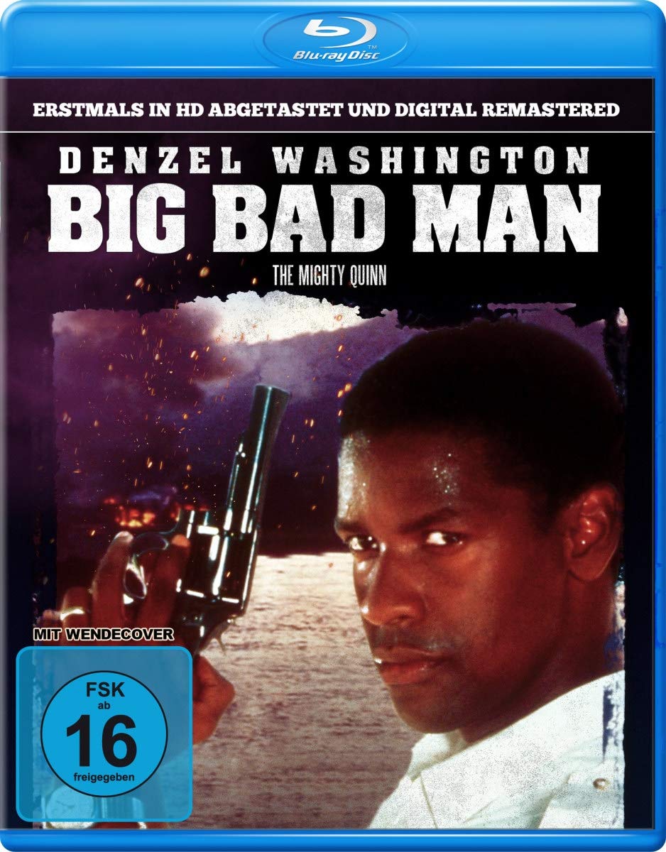 Big Bad Man Movies