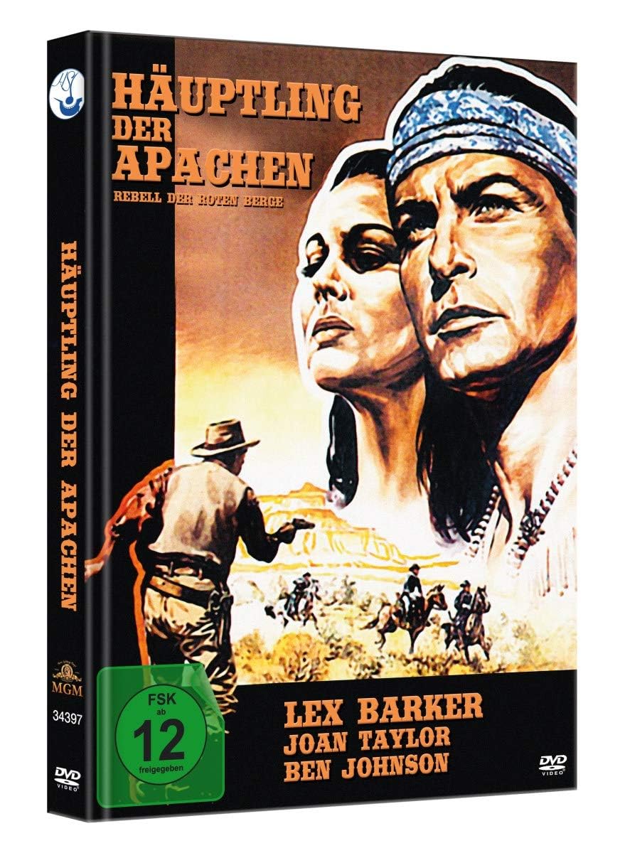 Product Image: Häuptling der Apachen