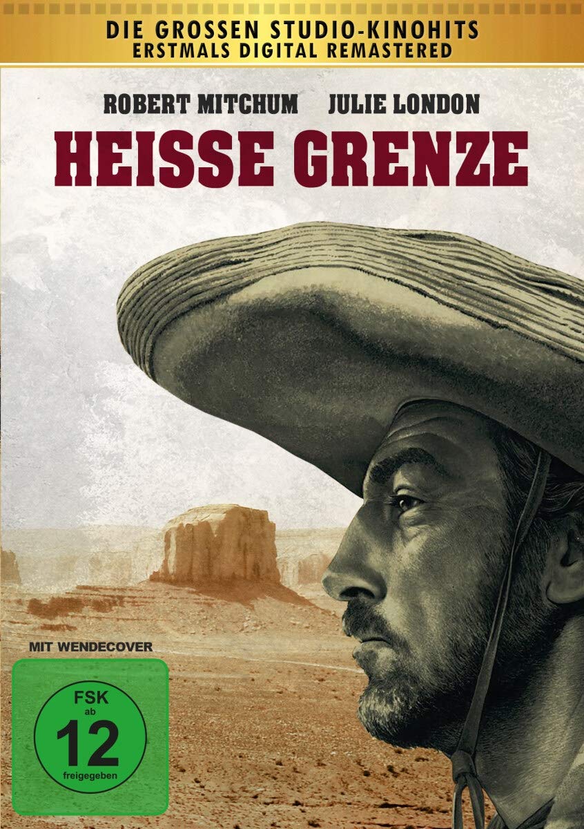 Heiße Grenze - Der Abenteurer vom Rio Grande (Kinofassung digital remastered) Films