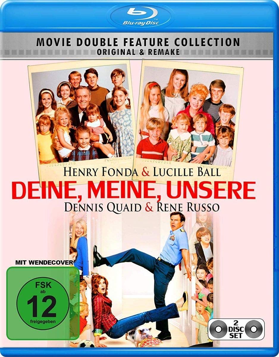 Deine, meine, unsere Films
