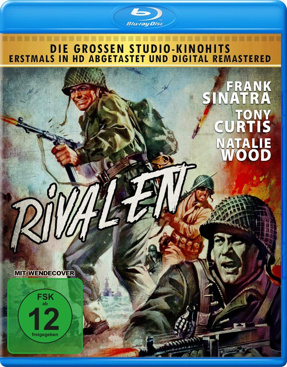 Rivalen - Kinofassung (in HD neu abgetastet) Films