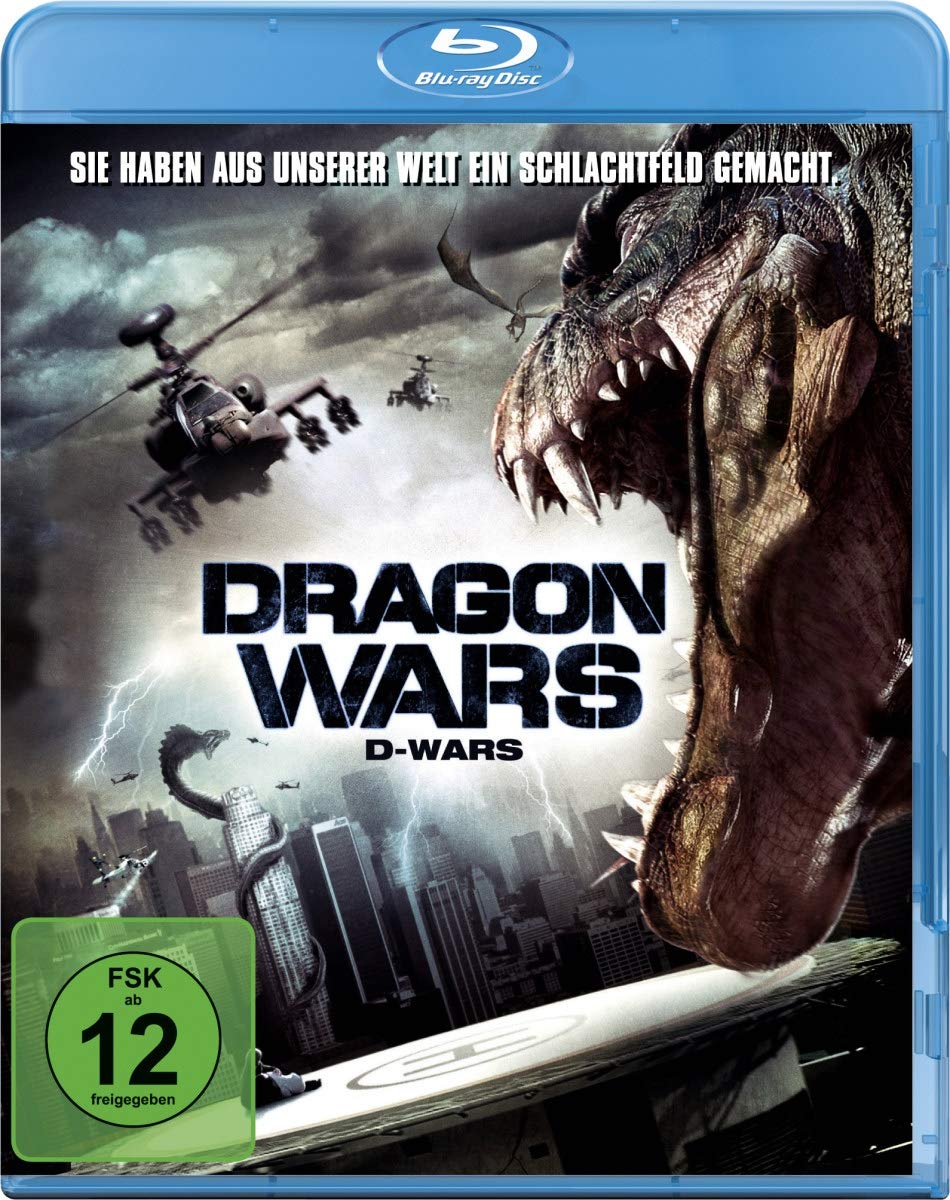 Dragon Wars - Uncut Kinofassung Films