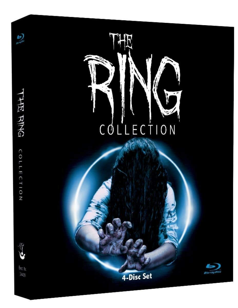 The Ring - Limited Legacy Collection (Digipack im Schuber plus Booklet) Films