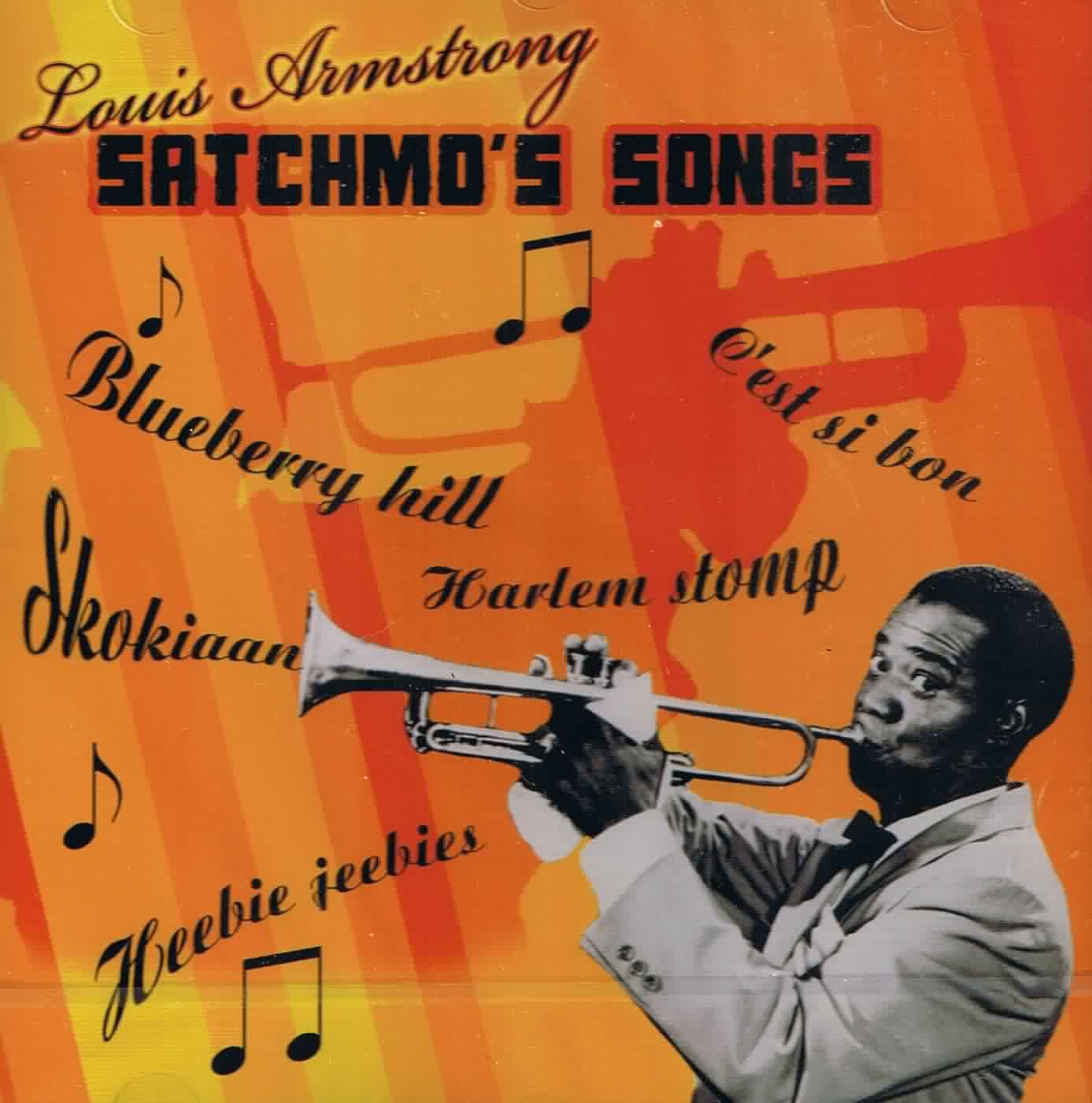 Satchmo's Songs Music