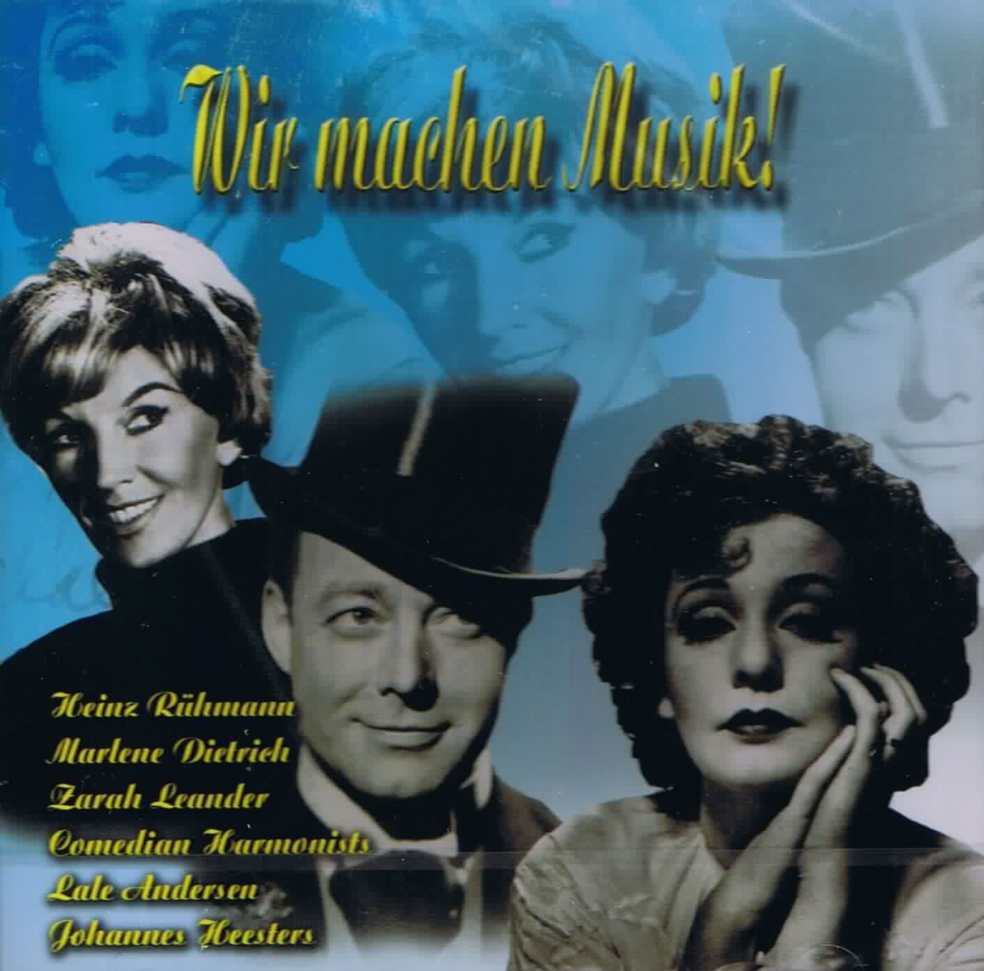Product Image: Wir Machen Musik
