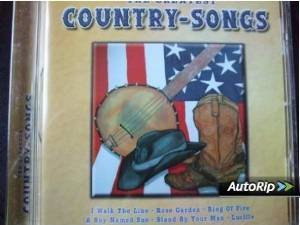 The Greatest Country Songs Country & Folk