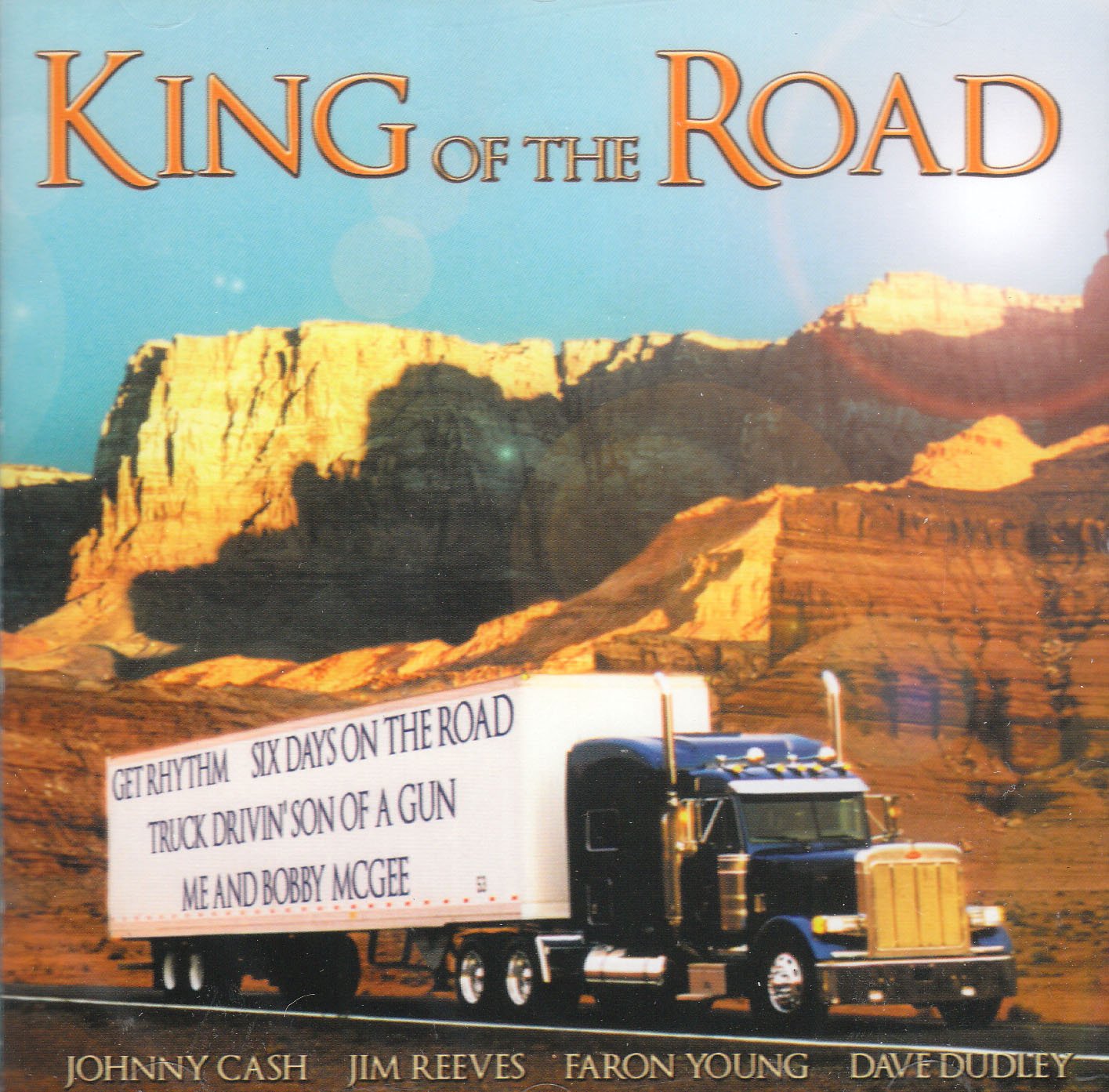 King of the Road Pop