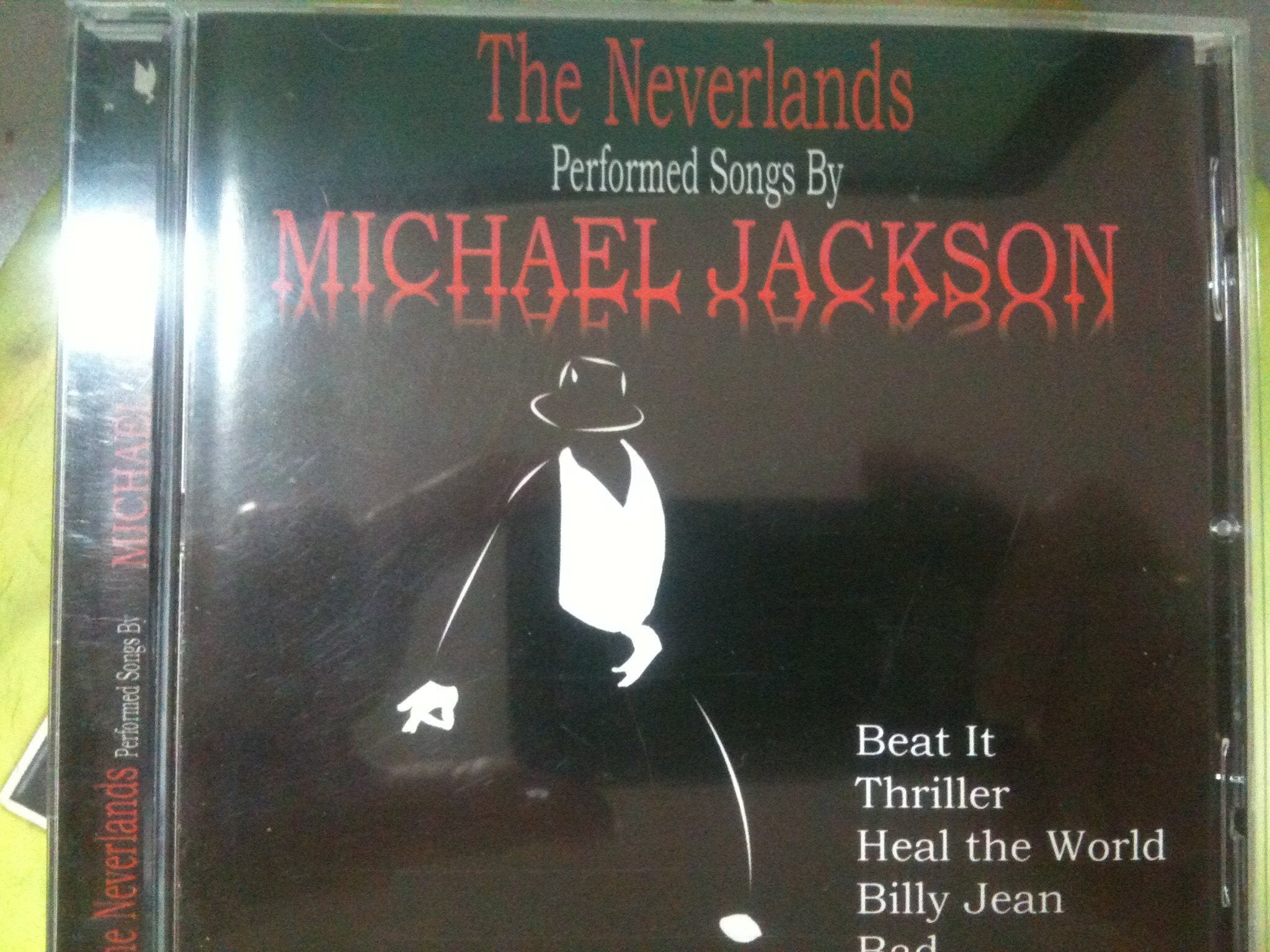 Performed Michael Jackson Pop