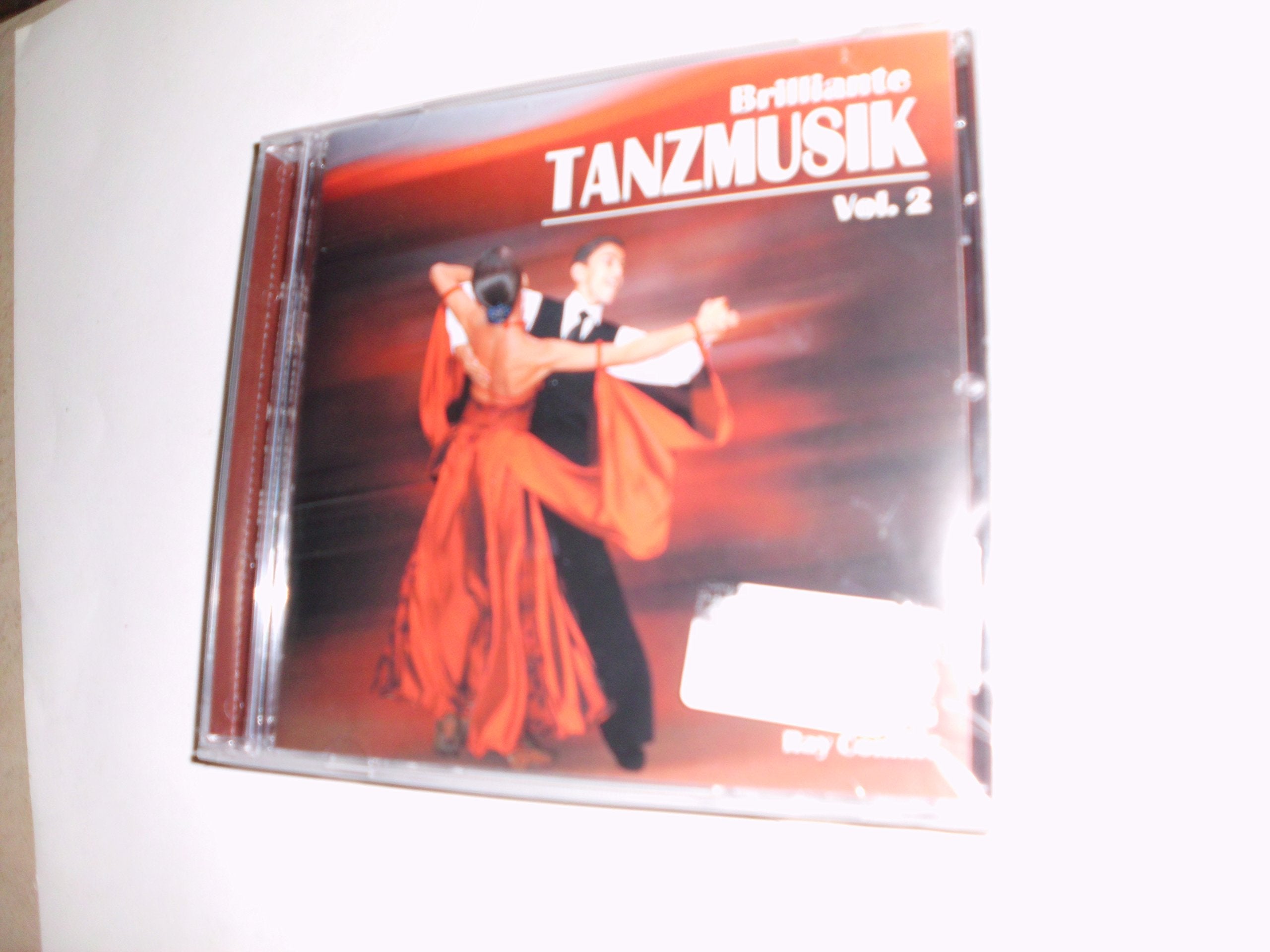Brilliante Tanzmusik Vol.2 Music