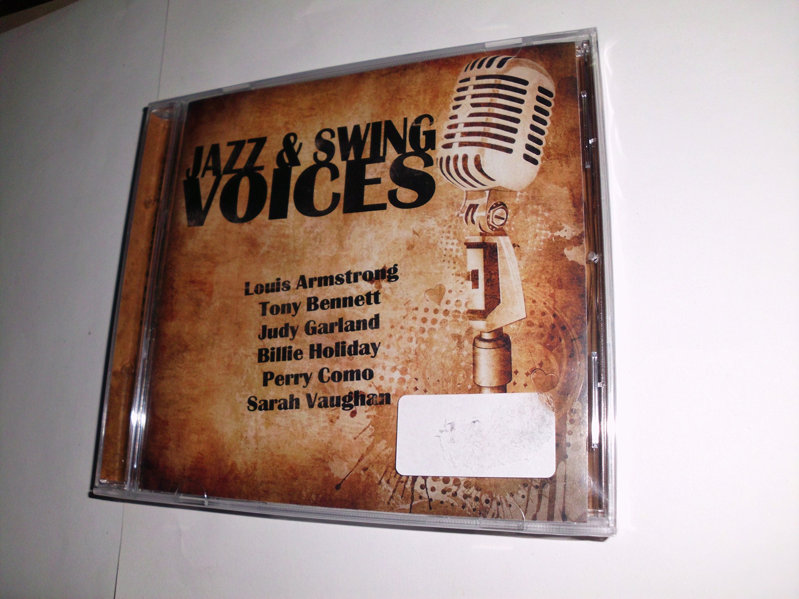 Product Image: Jazz & Swing Voices