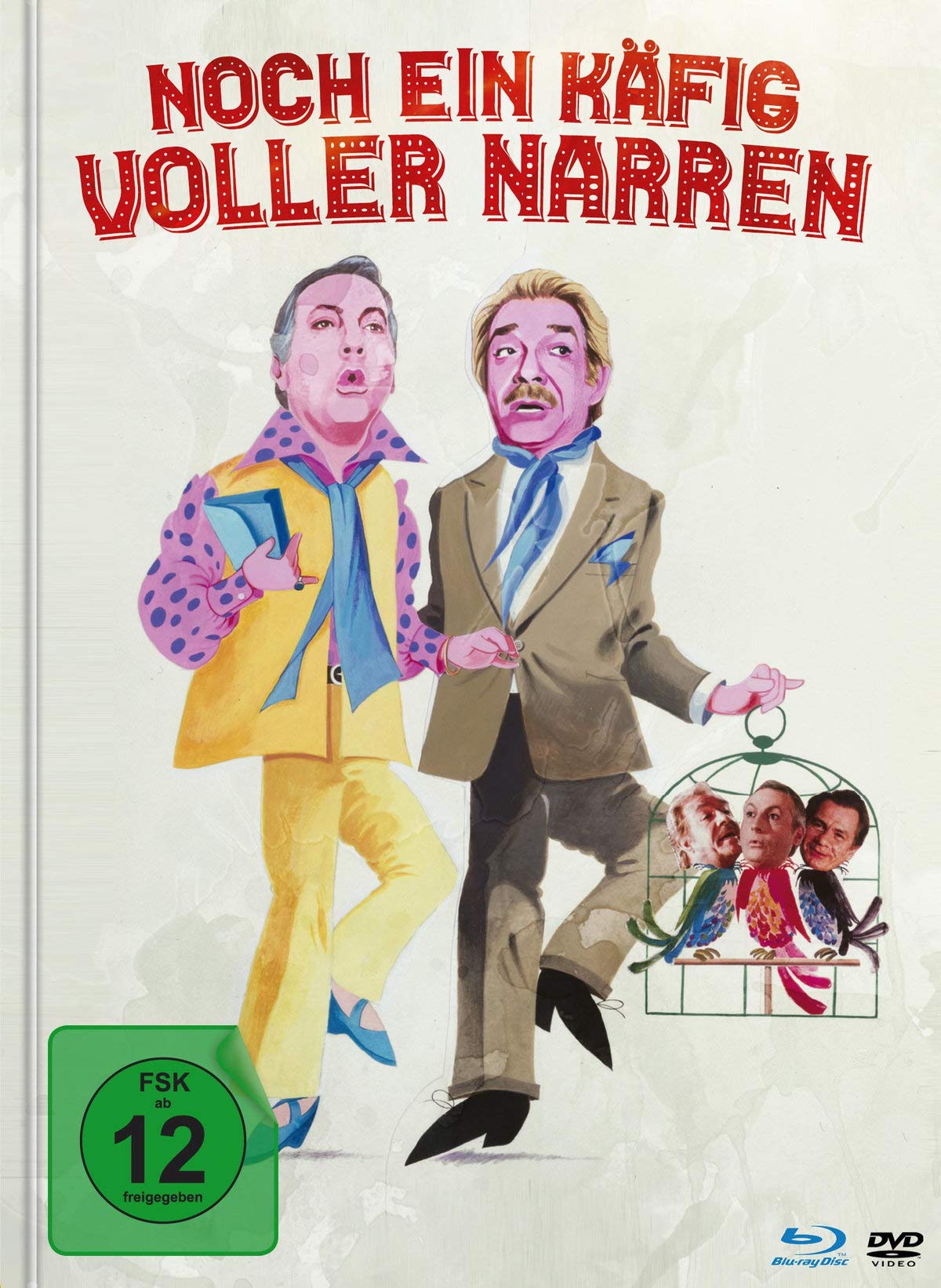 Noch ein Käfig voller Narren Films