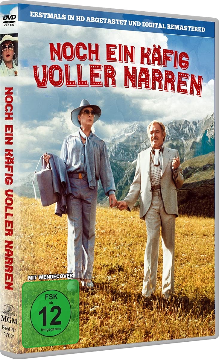 Noch ein Käfig voller Narren Films