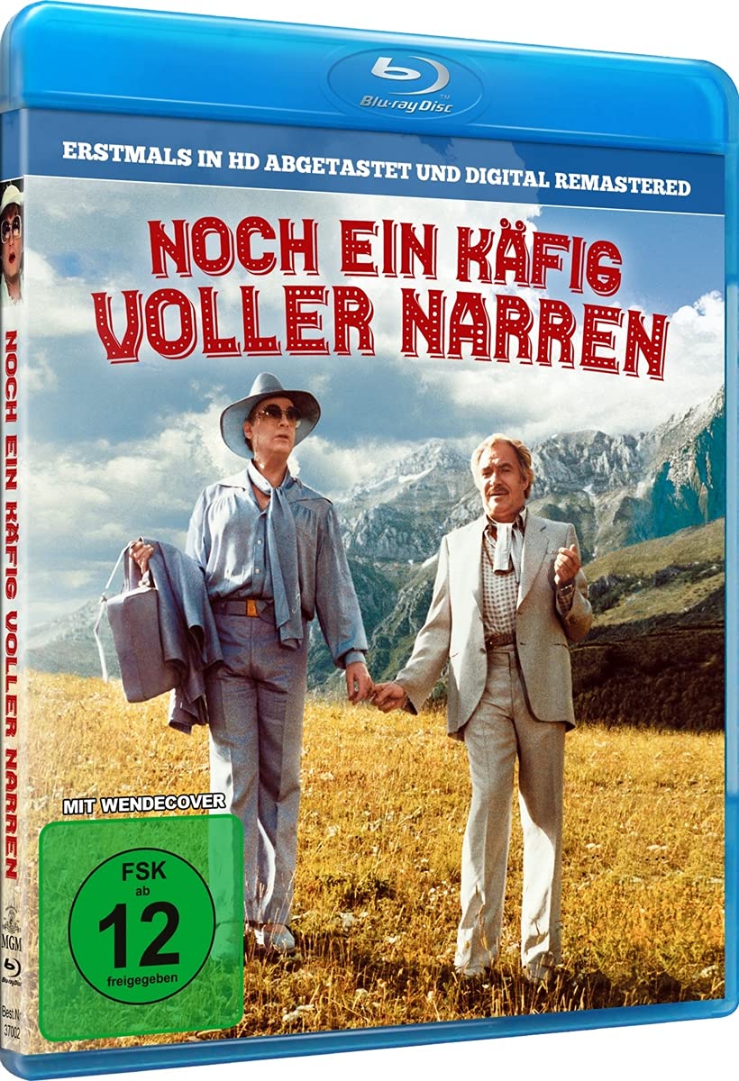 Product Image: Noch ein Käfig voller Narren