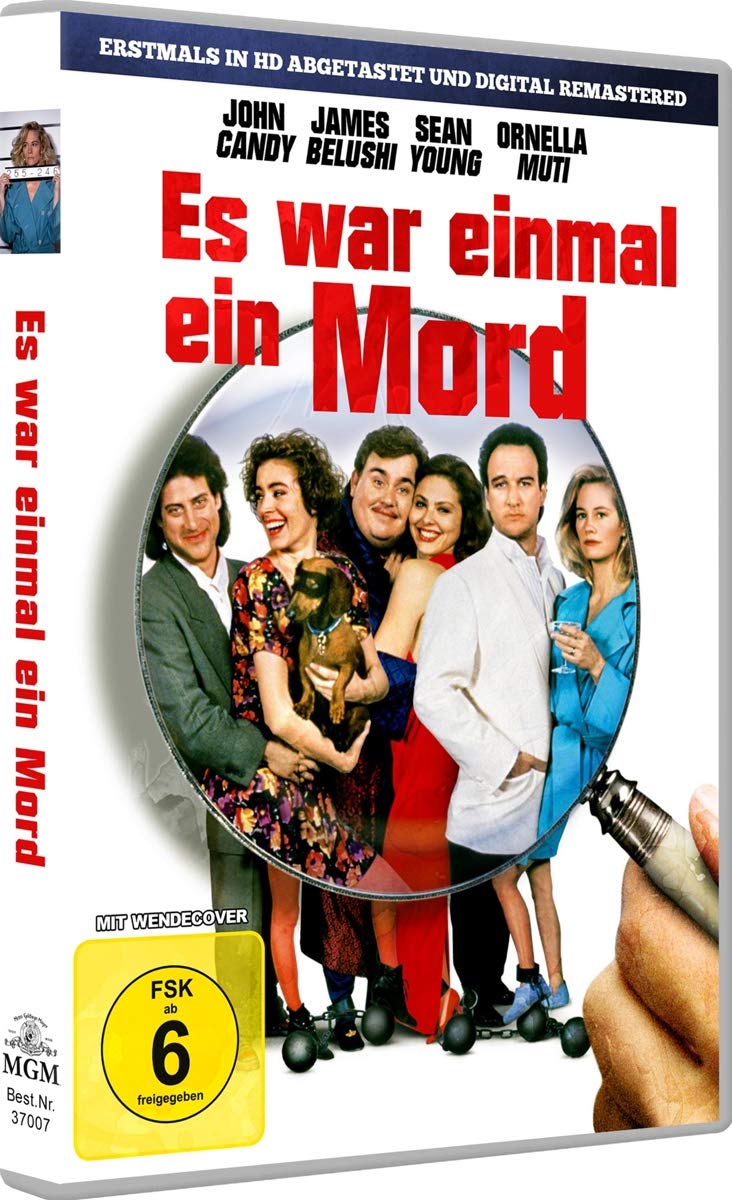 Es war einmal ein Mord Movies