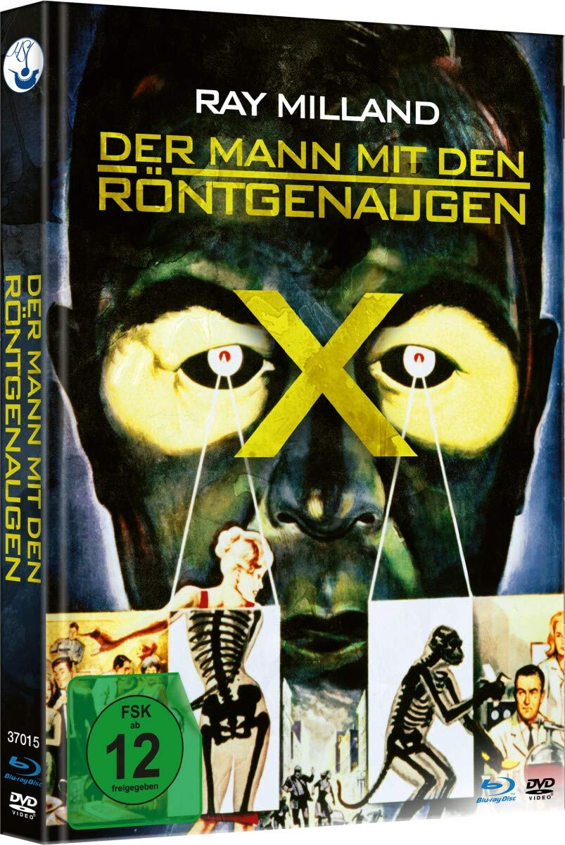 Product Image: Der Mann mit den Röntgenaugen