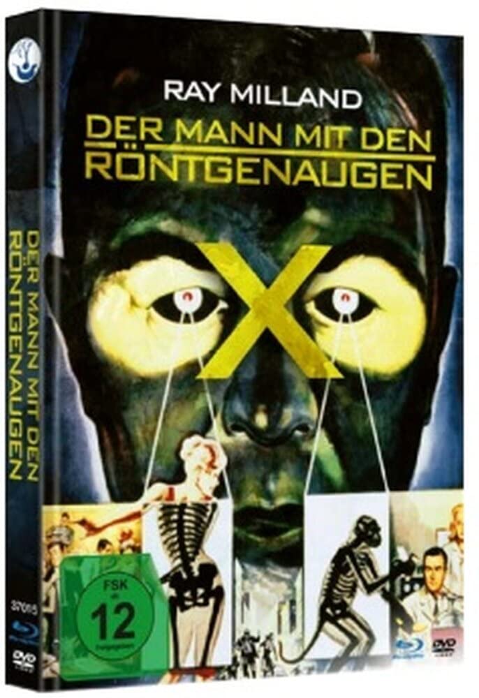 Product Image: Der Mann mit den Röntgenaugen