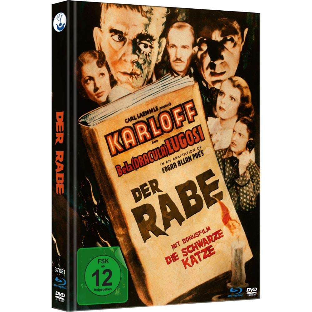 Der Rabe Movies