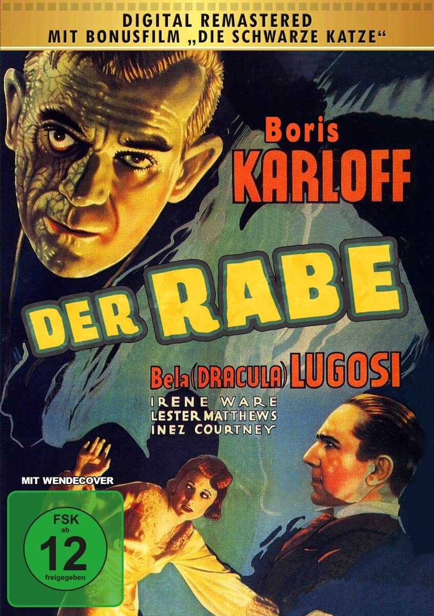 Der Rabe Movies
