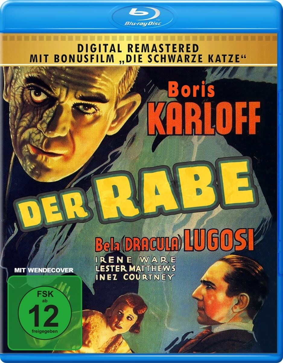 Der Rabe Movies
