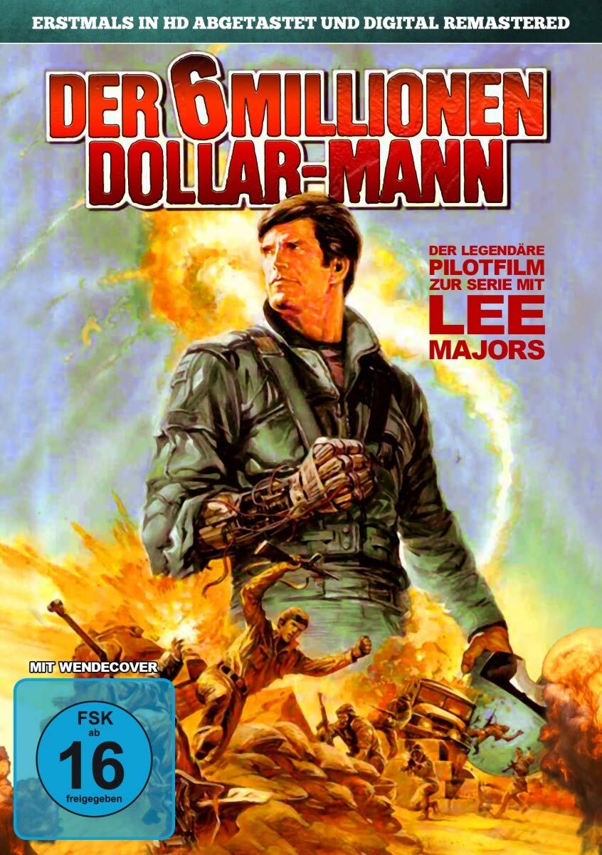 Product Image: Der sechs Millionen Dollar Mann