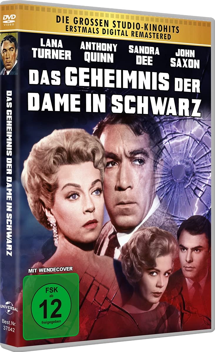 Das Geheimnis der Dame in schwarz Films