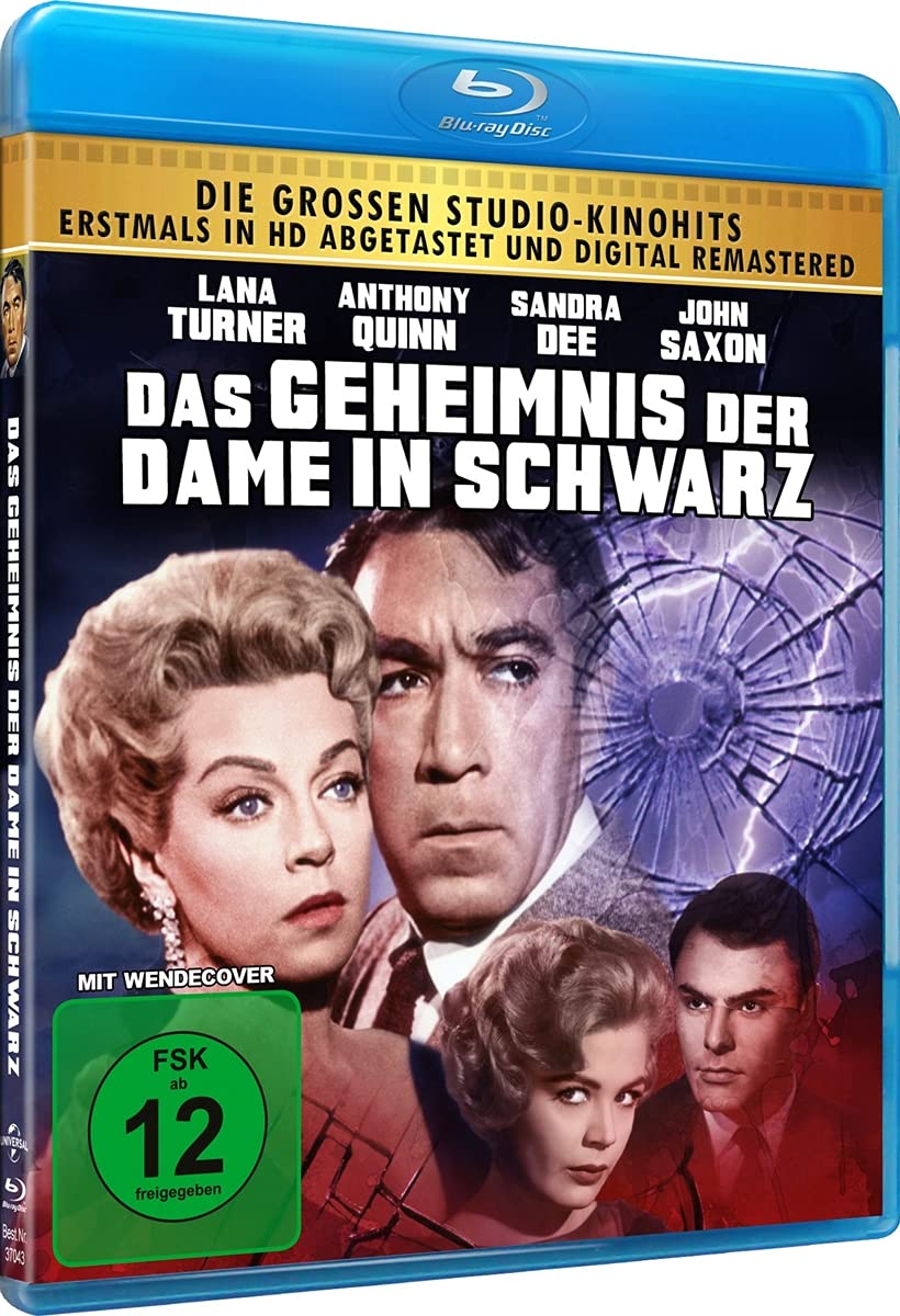 Das Geheimnis der Dame in schwarz Films