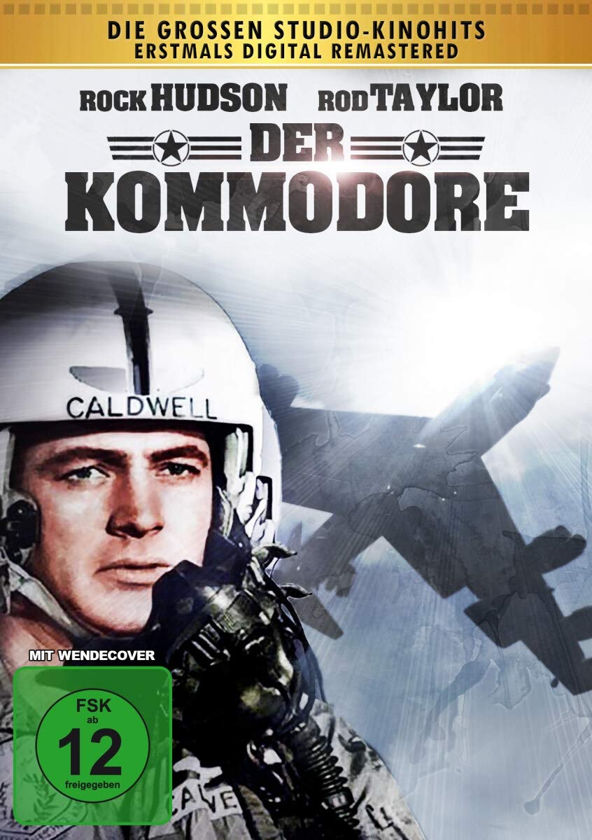 Der Kommodore - Widescreen-Kinofassung (digital remastered) Films