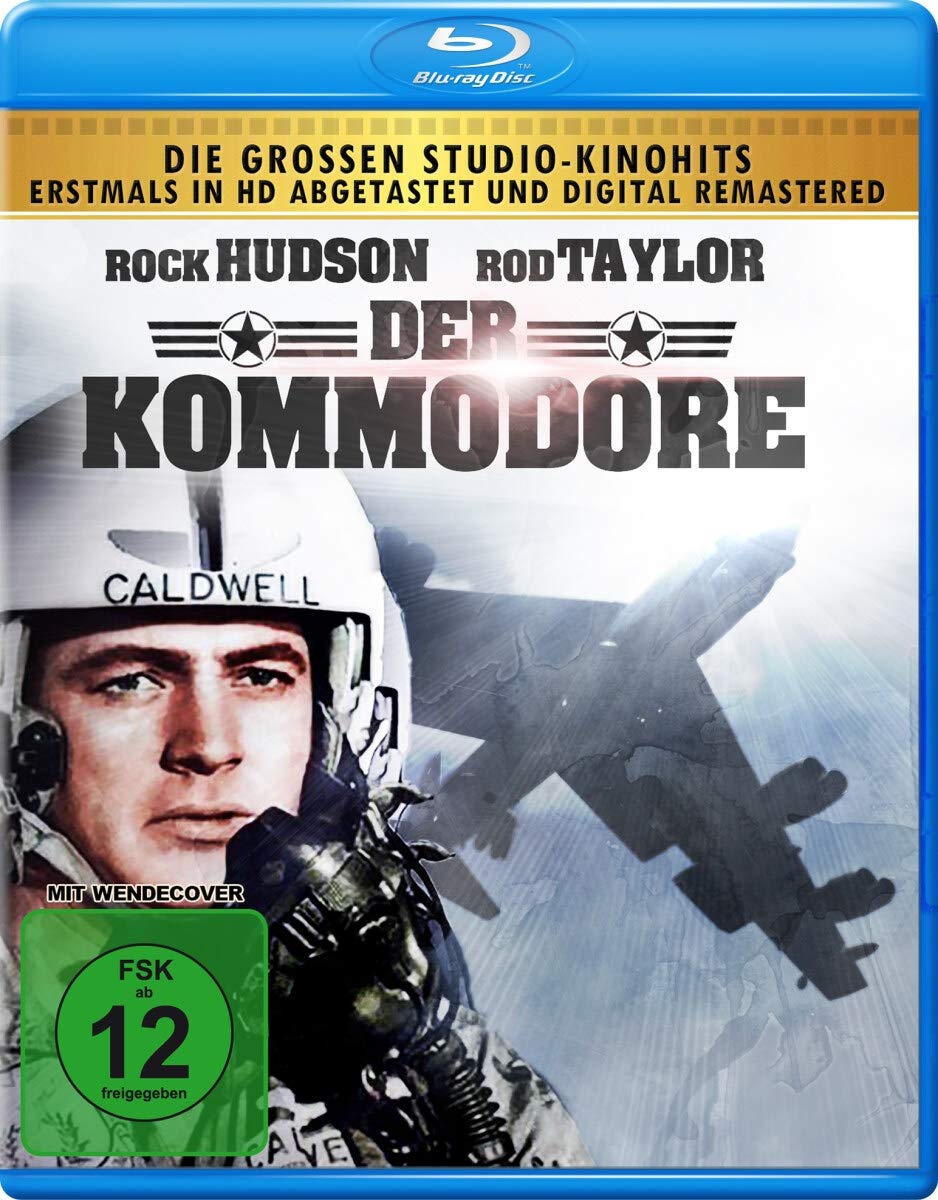 Der Kommodore - Widescreen-Kinofassung (in HD neu abgetastet) Films