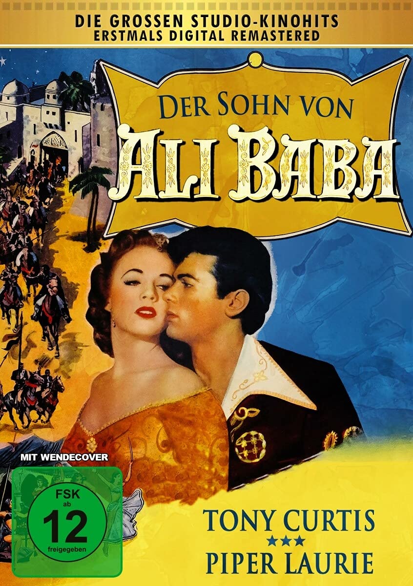 Der Sohn von Ali Baba Movies