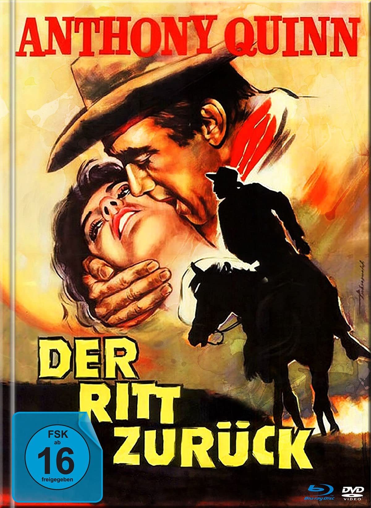 Der Ritt zurück Films
