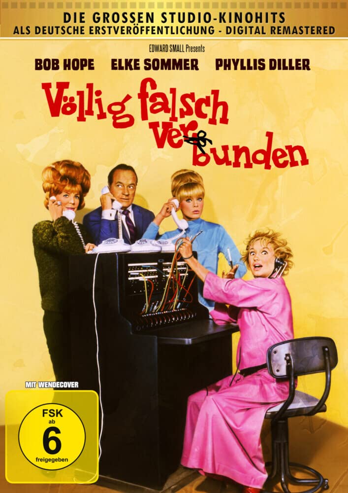 Völlig falsch verbunden - Kinofassung (digital remastered) Films