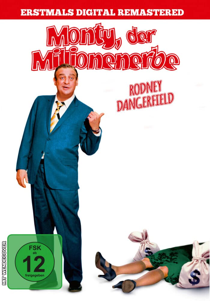 Monty, der Millionenerbe - Kinofassung (digital remastered) Films