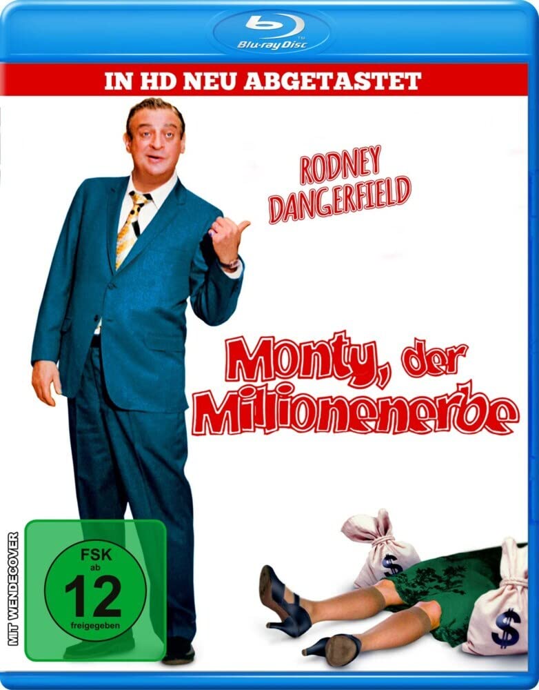 Product Image: Monty, der Millionenerbe