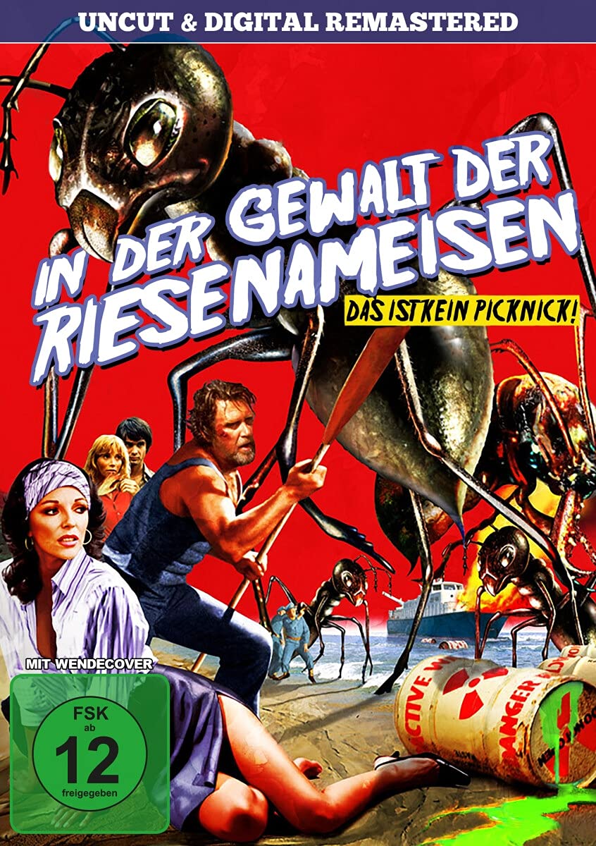 Product Image: In der Gewalt der Riesenameisen
