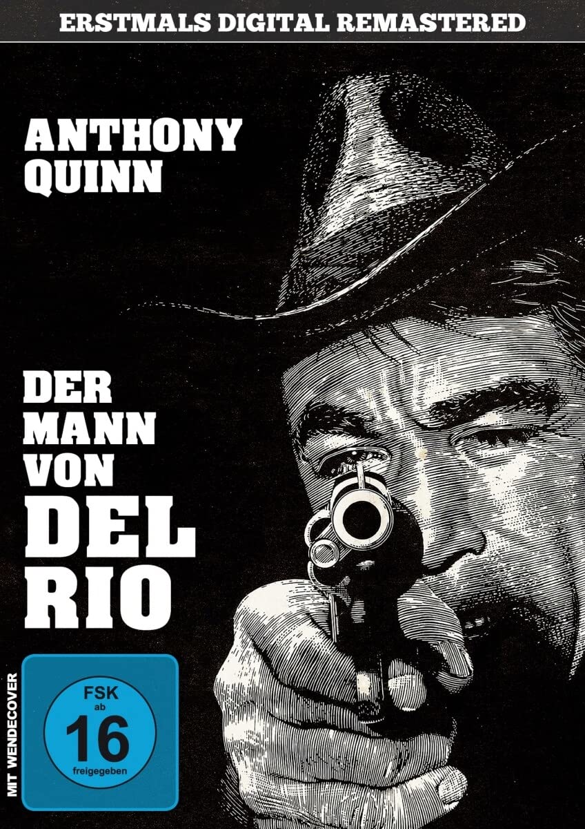 Der Mann von Del Rio - Kinofassung (digital remastered) Films