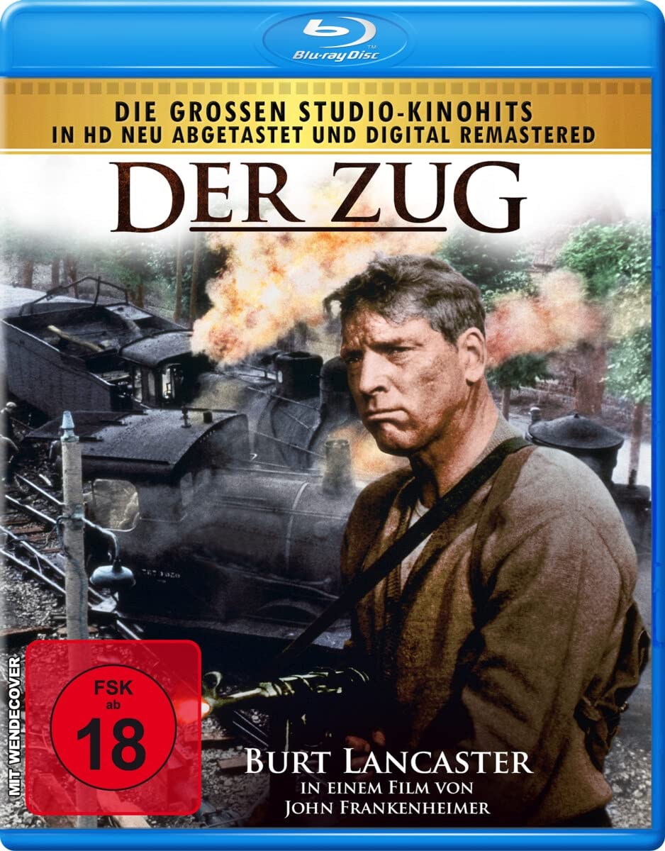 Der Zug - uncut Kinofassung (in HD neu abgetastet) Films