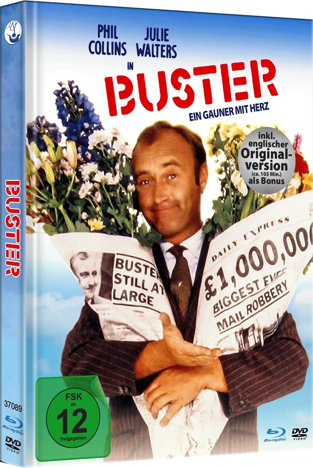 Buster - Ein Gauner mit Herz Movies