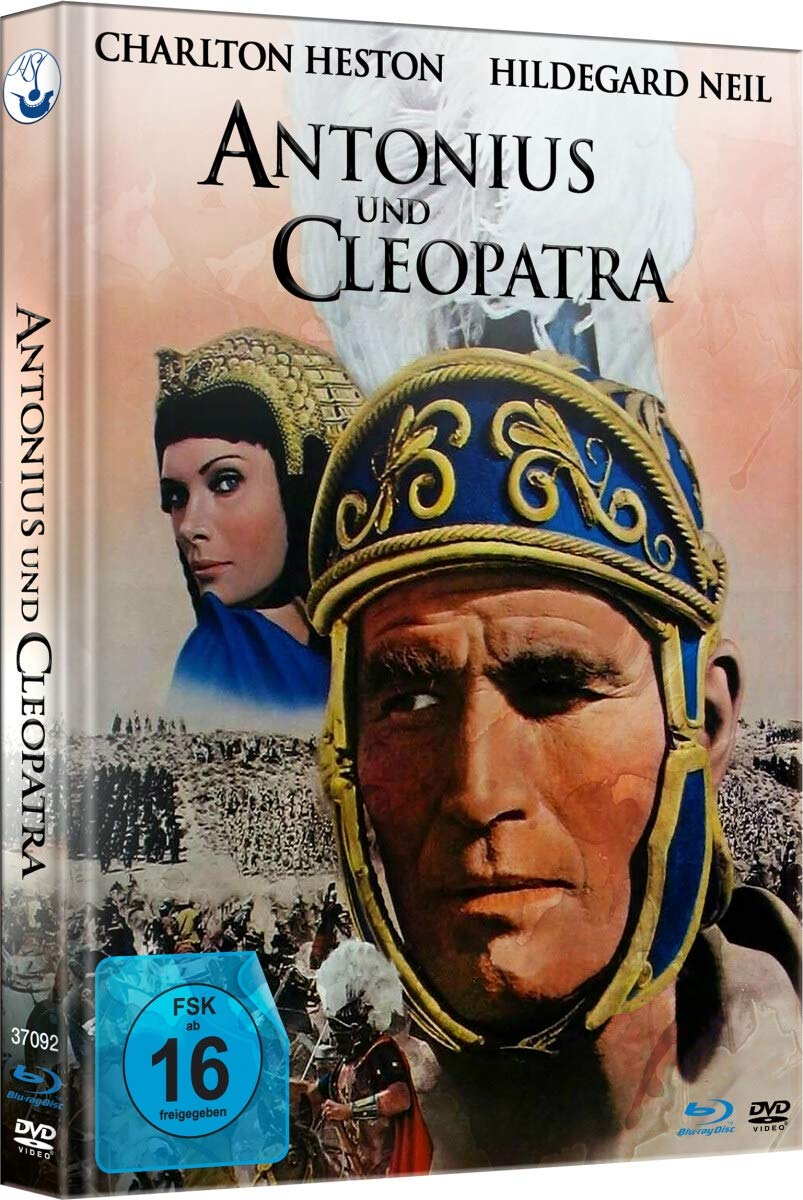 Antonius und Cleopatra Films